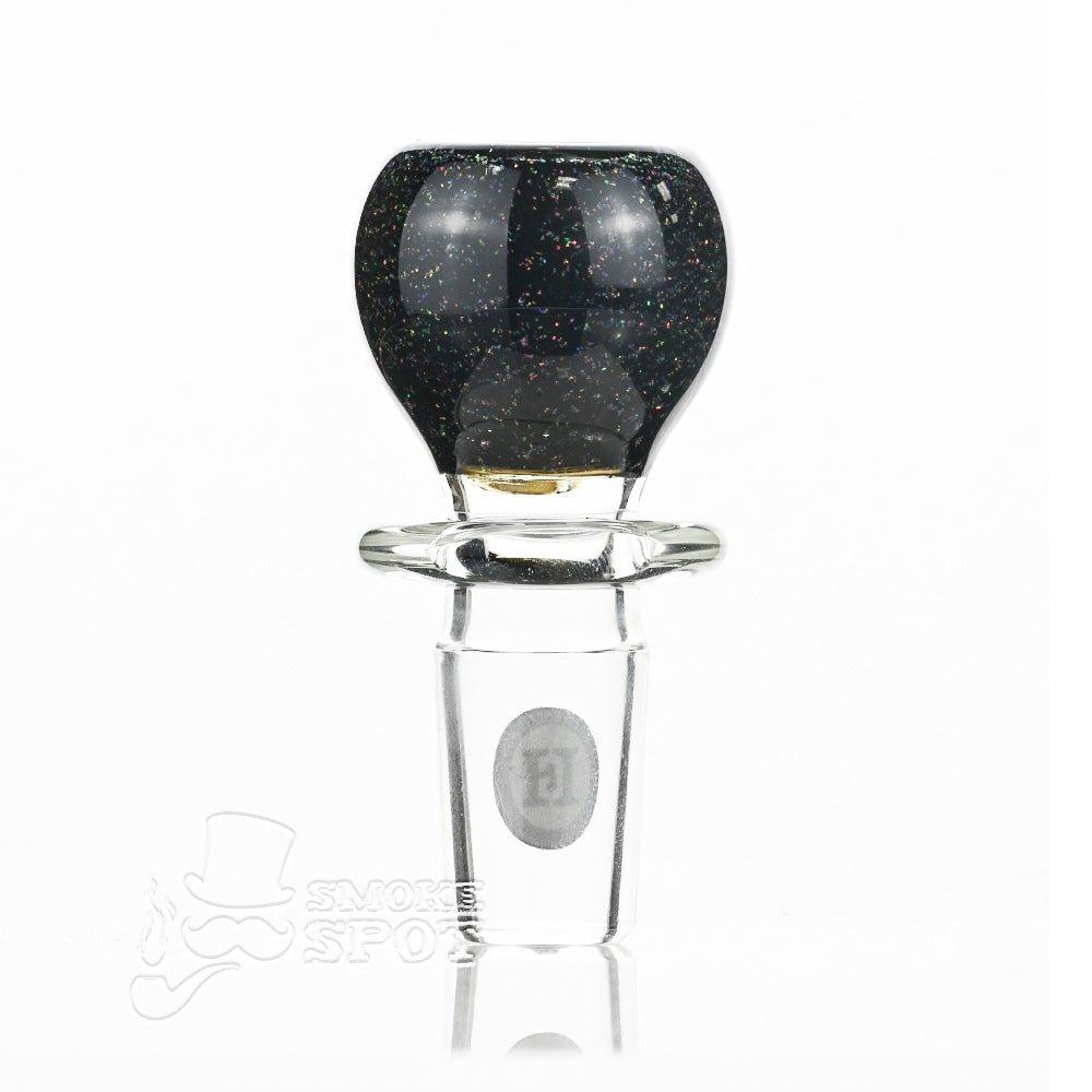 Joe Madigan Dichro round bowl - Smoke Spot Smoke Shop