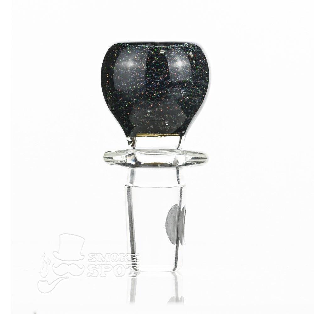 Joe Madigan Dichro round bowl - Smoke Spot Smoke Shop