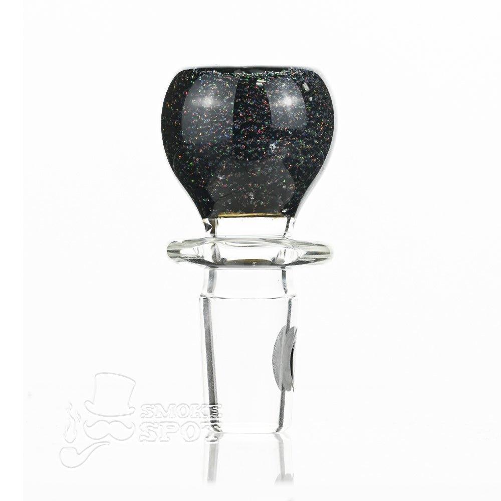 Joe Madigan Dichro round bowl - Smoke Spot Smoke Shop