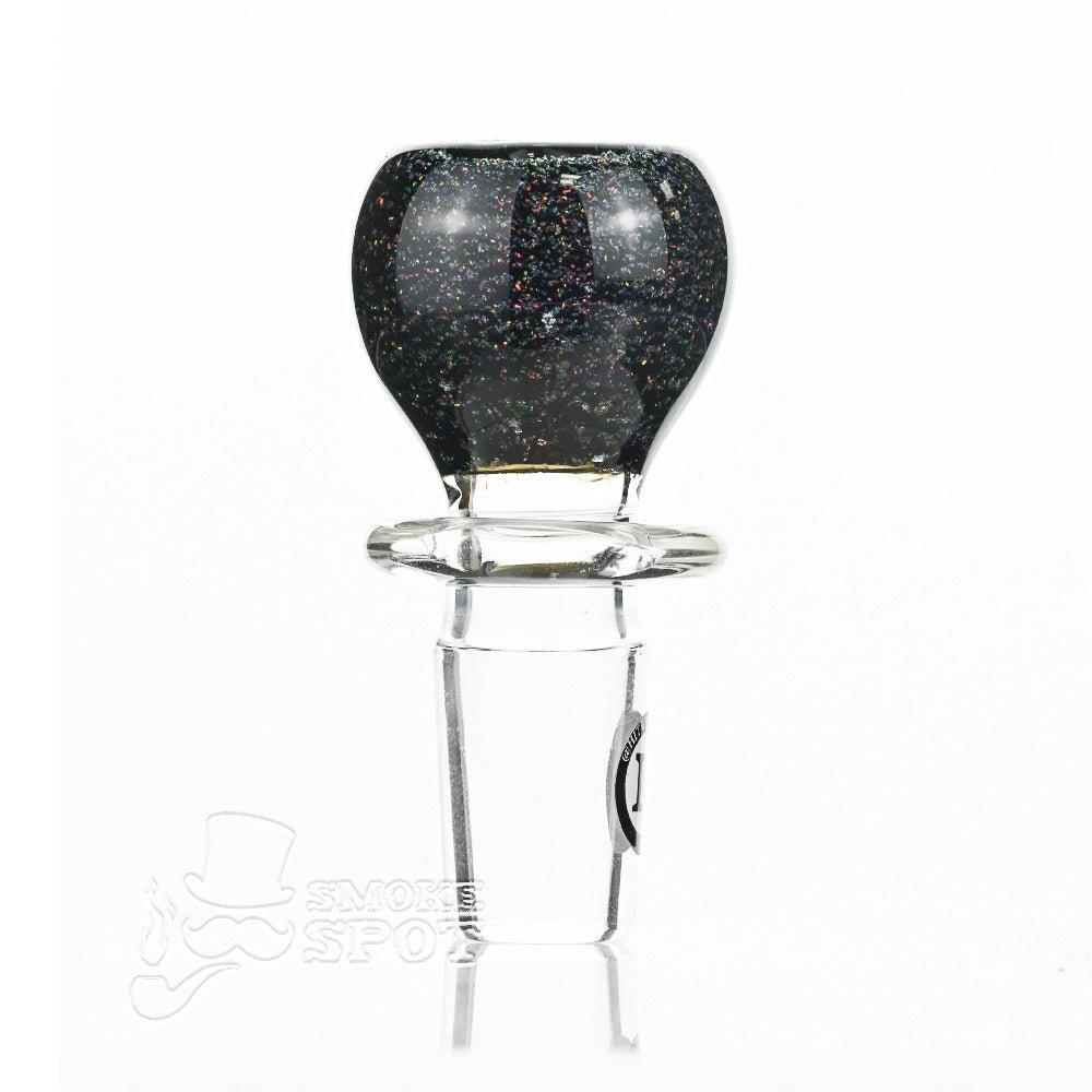 Joe Madigan Dichro round bowl - Smoke Spot Smoke Shop