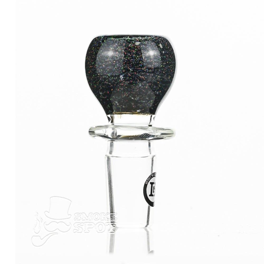 Joe Madigan Dichro round bowl - Smoke Spot Smoke Shop