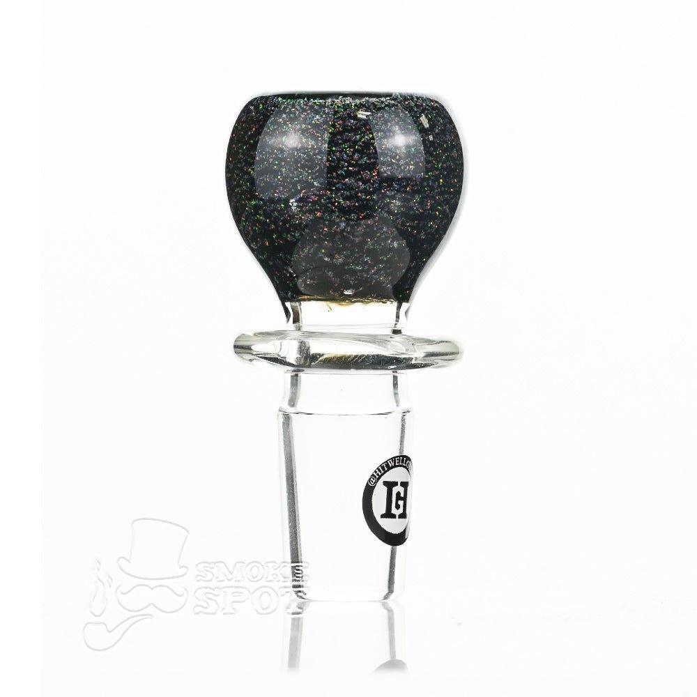 Joe Madigan Dichro round bowl - Smoke Spot Smoke Shop