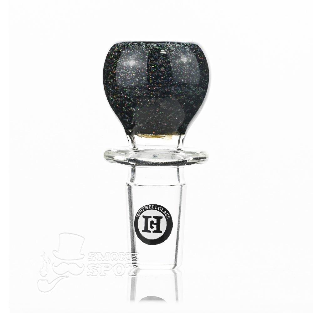 Joe Madigan Dichro round bowl - Smoke Spot Smoke Shop