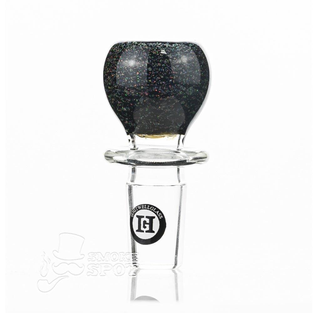 Joe Madigan Dichro round bowl - Smoke Spot Smoke Shop