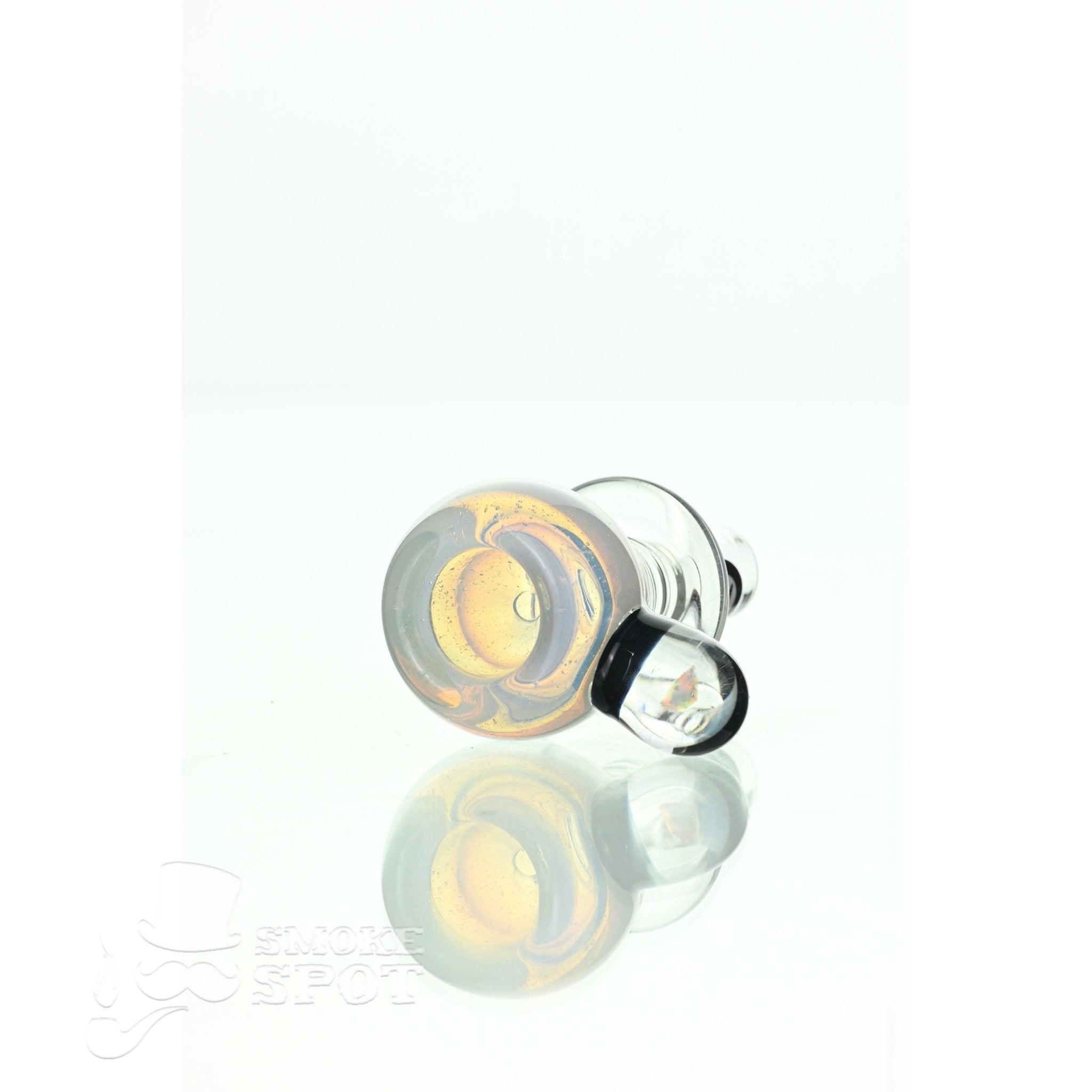 Joe Madigan dry herb slide 14 mm with dicro ice white fume - Smoke Spot Smoke Shop