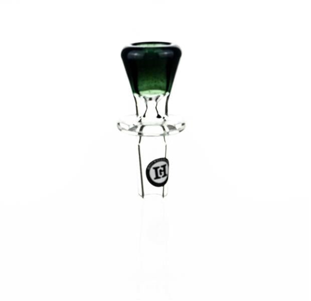 Joe Madigan funnel Teal blue - Smoke Spot Smoke Shop