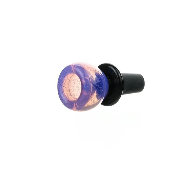 Joe Madigan Lollipop Purple Round bowl 14 mm - Smoke Spot Smoke Shop