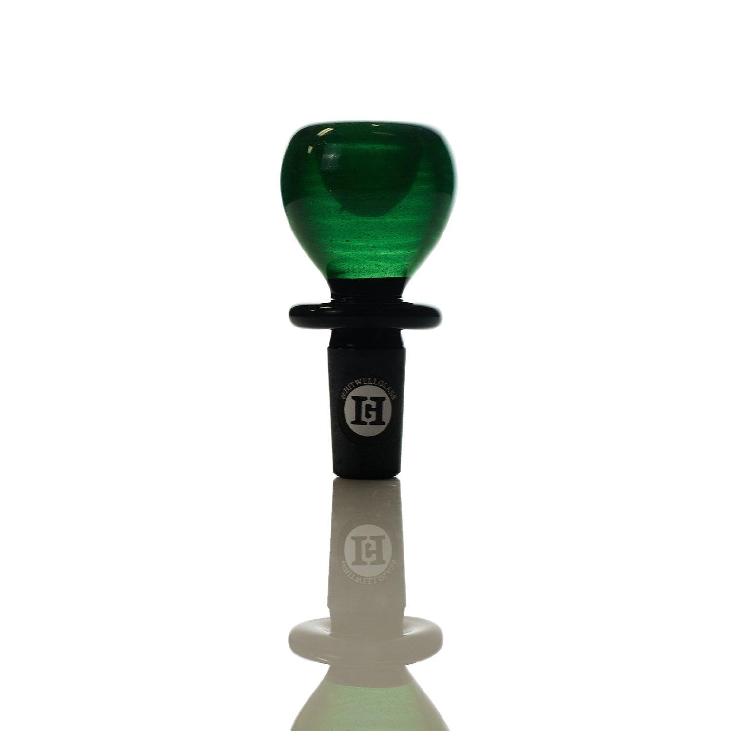 Joe Madigan Plantphibian Round Bowl Black Fitting 14 mm - Smoke Spot Smoke Shop