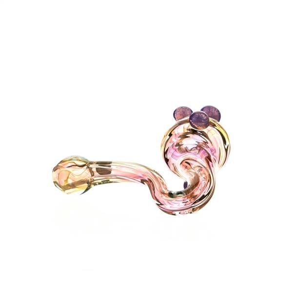 Joe Madigan sherlock purple dots - Smoke Spot Smoke Shop