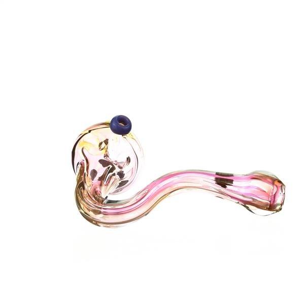 Joe Madigan sherlock purple dots - Smoke Spot Smoke Shop