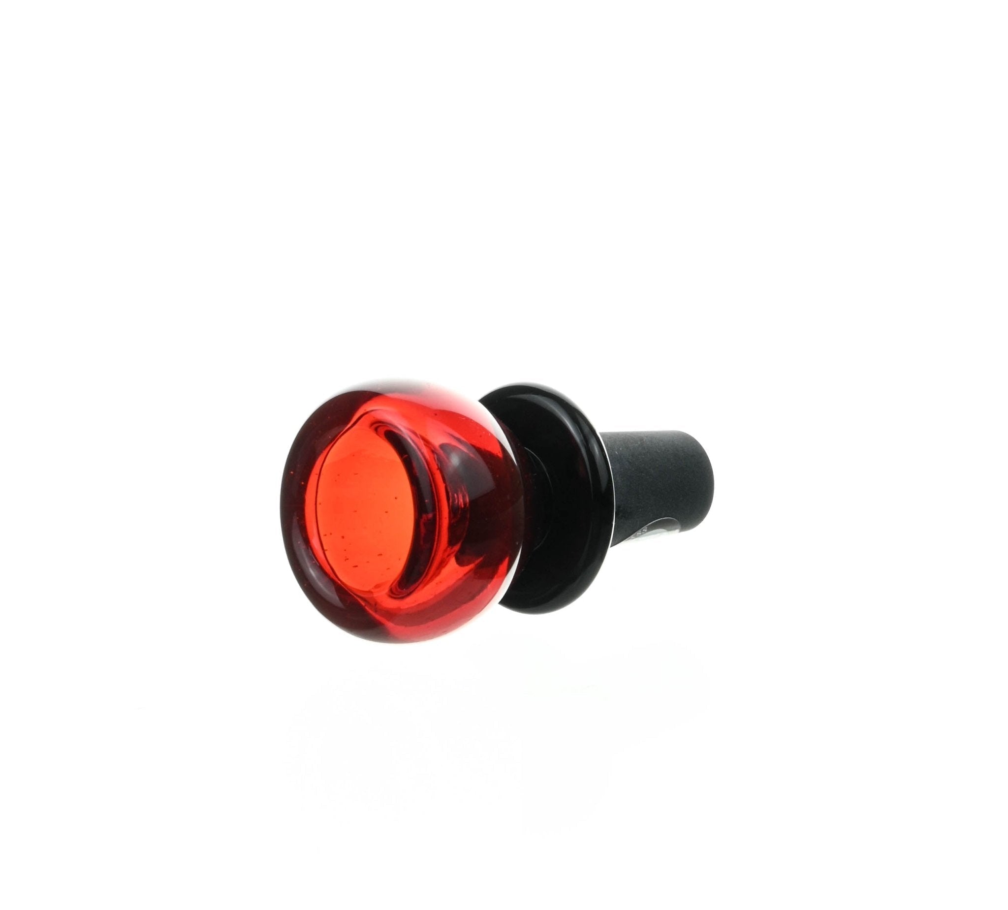 Joe Madigan Stardust Red Round bowl 14 mm - Smoke Spot Smoke Shop