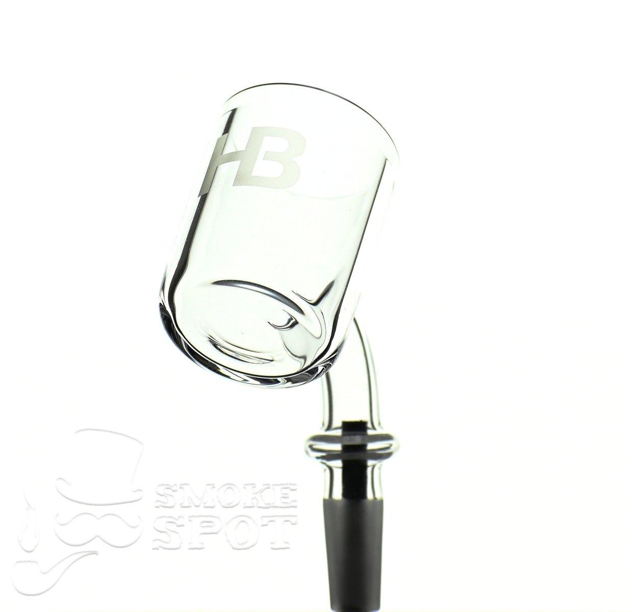 Joel Halen 45 degree 10 mm 30 mm bucket flat bottom - Smoke Spot Smoke Shop
