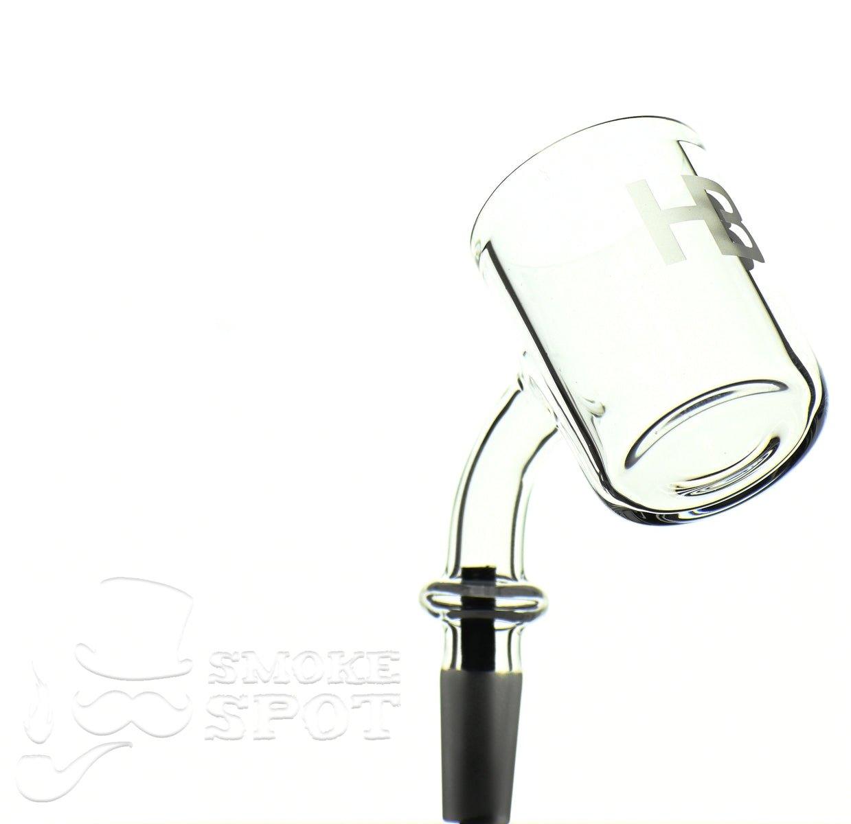 Joel Halen 45 degree 10 mm 30 mm bucket flat bottom - Smoke Spot Smoke Shop