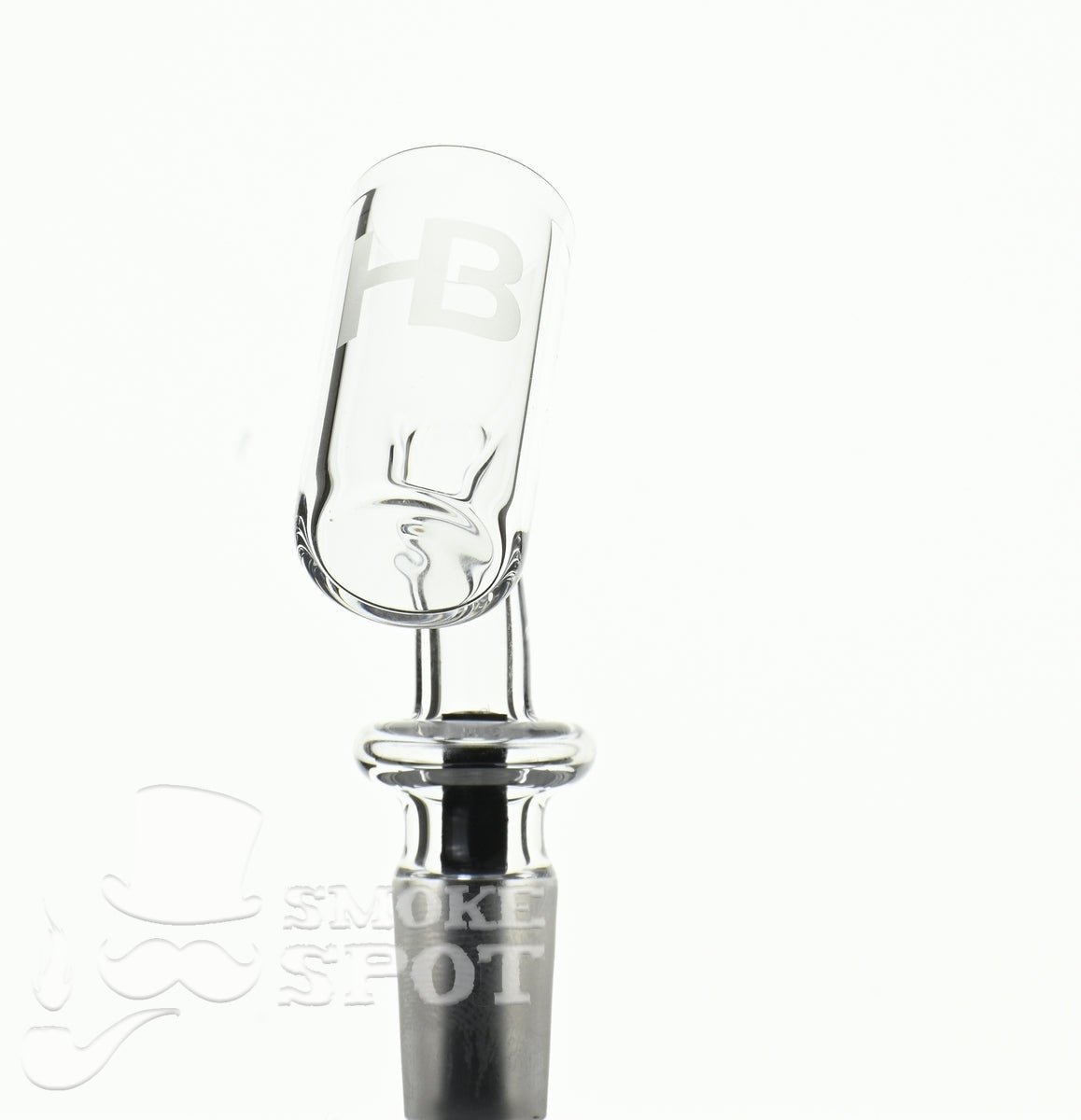Joel Halen 45 degree 14 mm 20 mm bucket flat bottom - Smoke Spot Smoke Shop