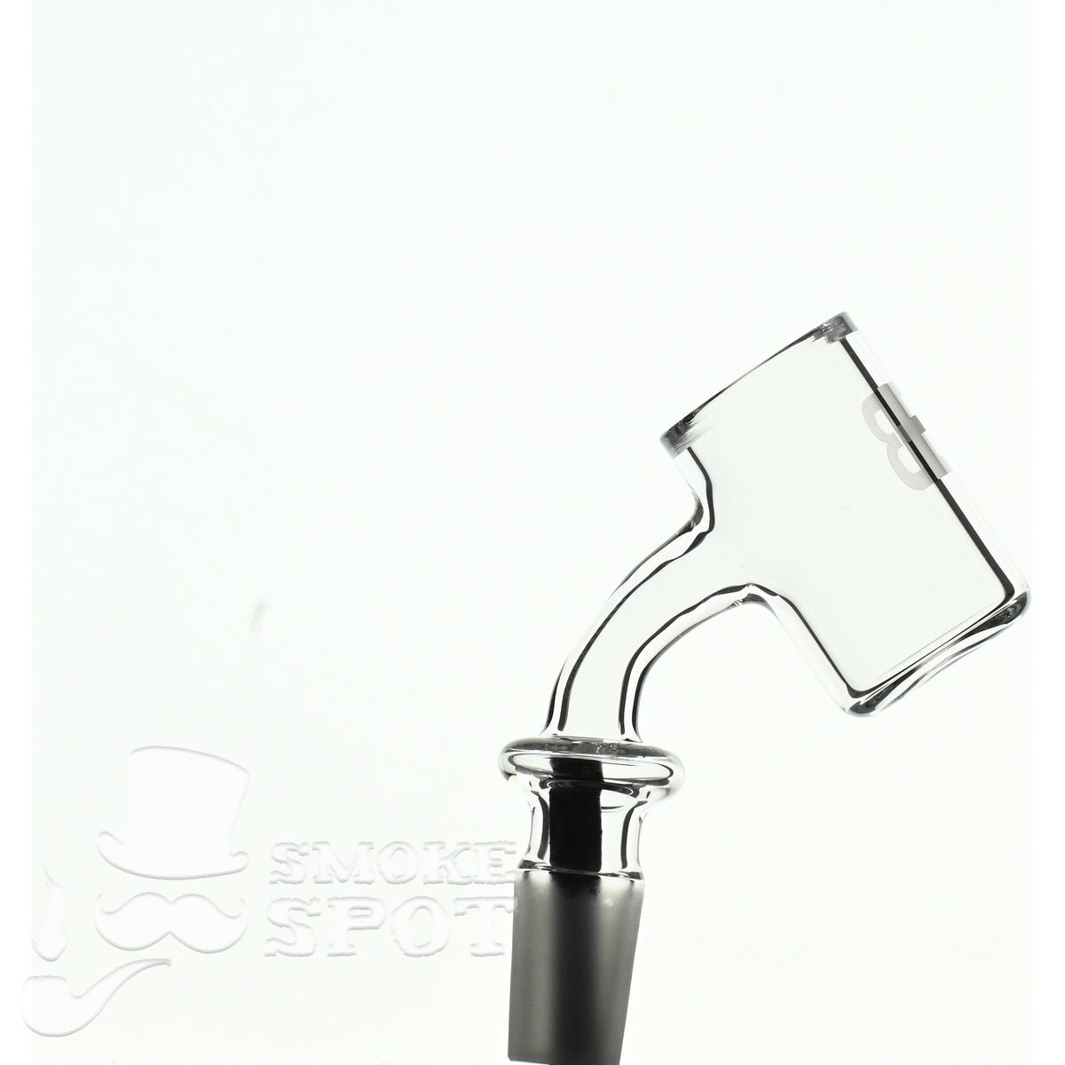 Joel Halen 45 degree 14 mm 25 mm bucket flat bottom - Smoke Spot Smoke Shop