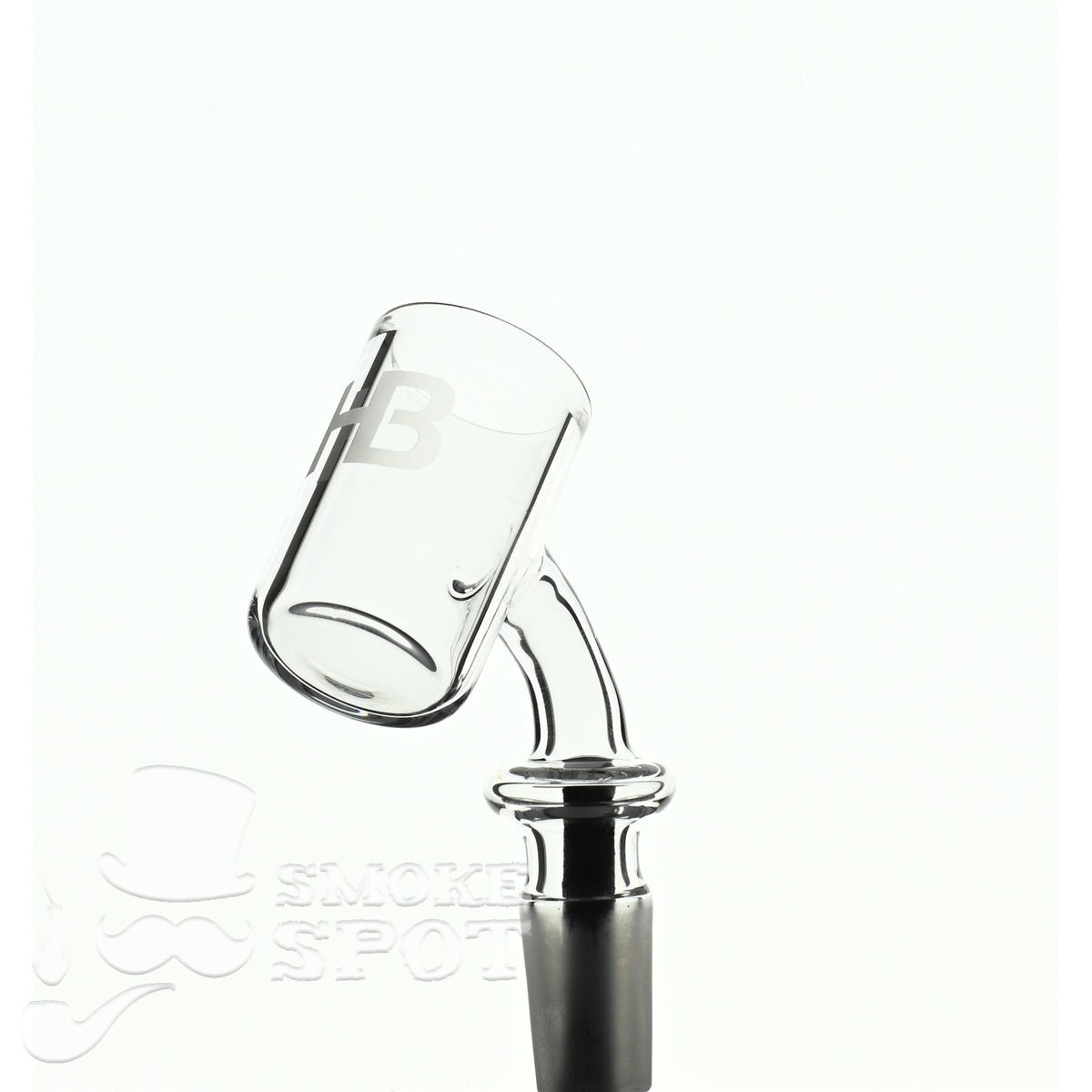 Joel Halen 45 degree 14 mm 25 mm bucket flat bottom - Smoke Spot Smoke Shop