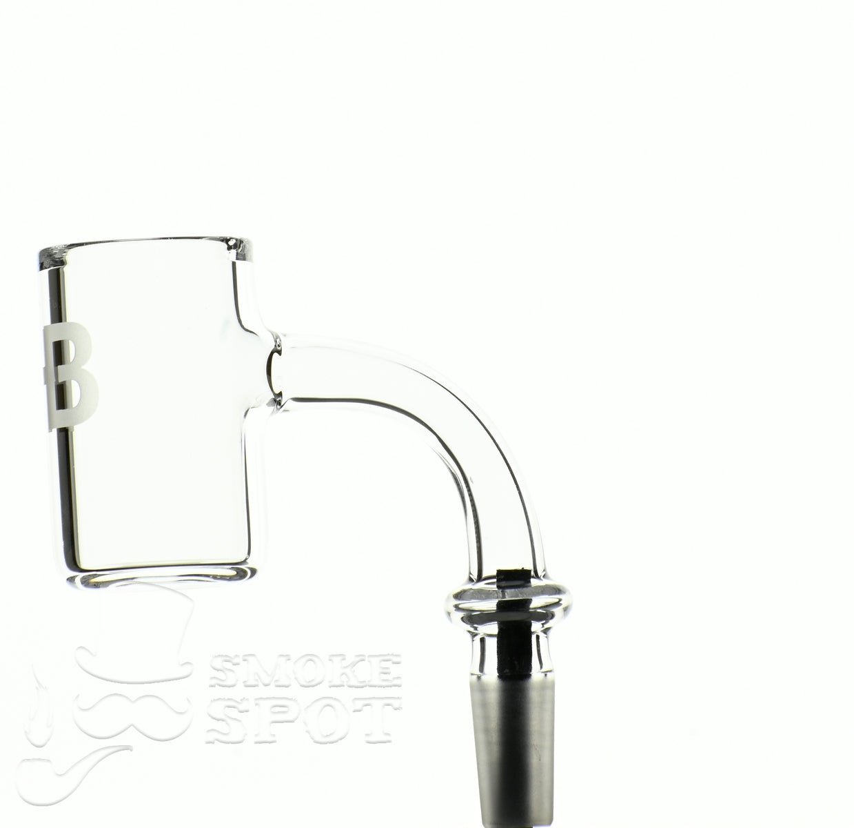 Joel Halen 90 degree 10 mm 25 mm bucket flat bottom - Smoke Spot Smoke Shop