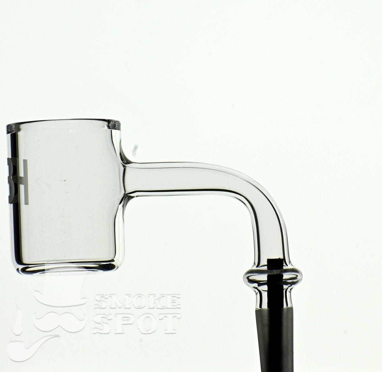 Joel Halen 90 degree 10 mm 30 mm bucket flat bottom - Smoke Spot Smoke Shop