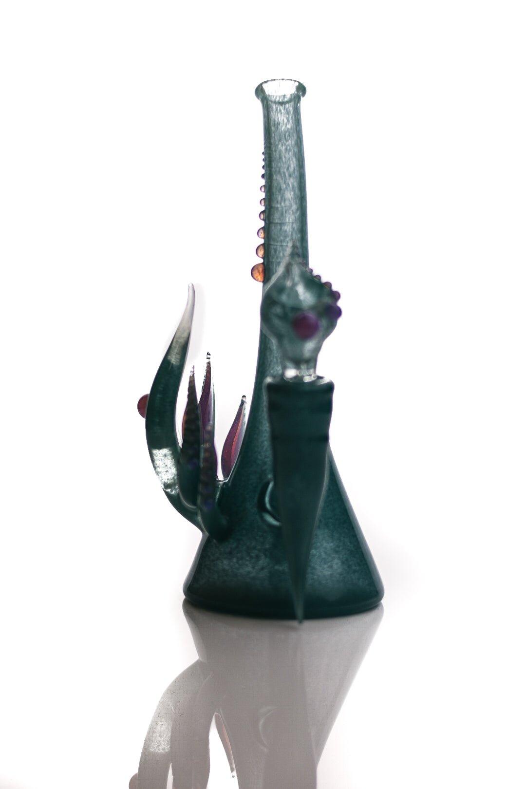 Detailed View of Joint Forces Baby Blue Pendant and Rig Accessories