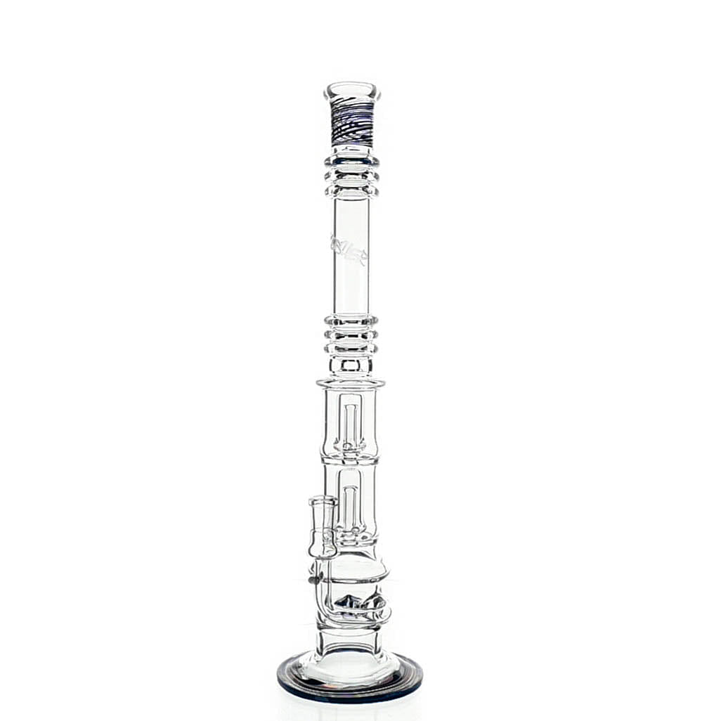 KOSHER CERTIFIED BLUE & PURPLE DOUBLE PERC - SSSS