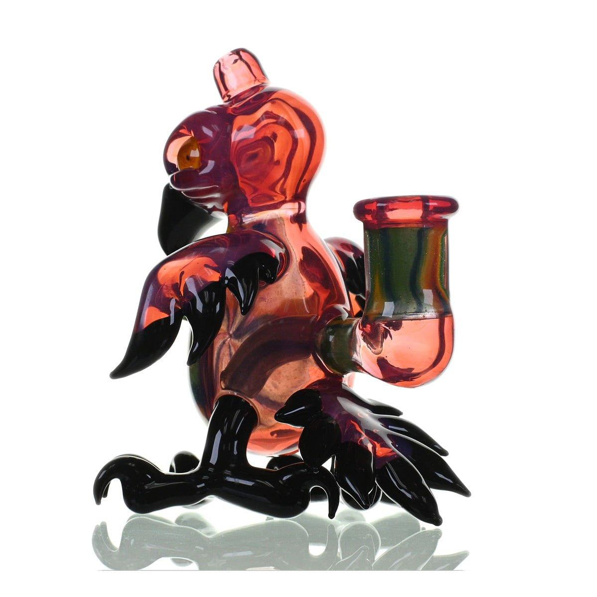 M.SHEA1984 & XILLA COLLABORATION KARMALINE - Heady glass - Bird - Smoke Spot Smoke Shop