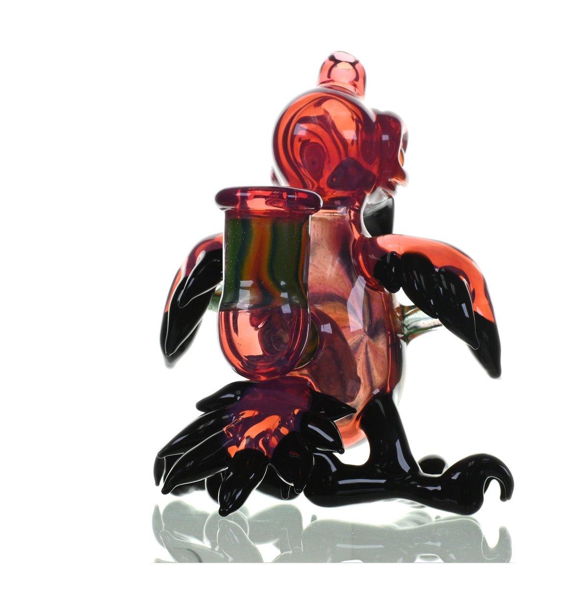 M.SHEA1984 & XILLA COLLABORATION KARMALINE - Heady glass - Bird - Smoke Spot Smoke Shop