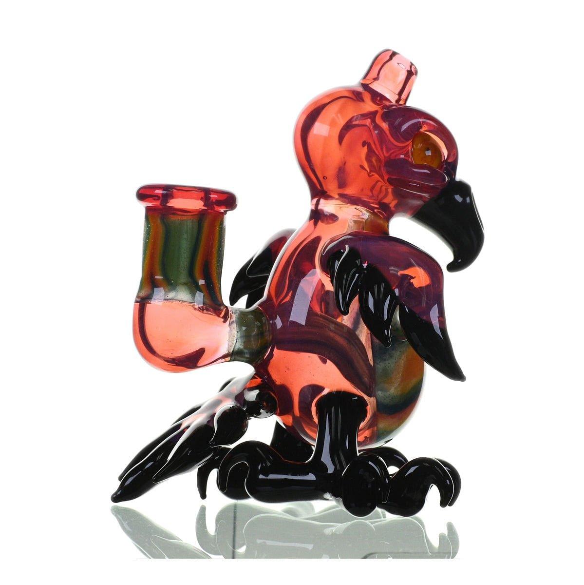 M.SHEA1984 & XILLA COLLABORATION KARMALINE - Heady glass - Bird - Smoke Spot Smoke Shop
