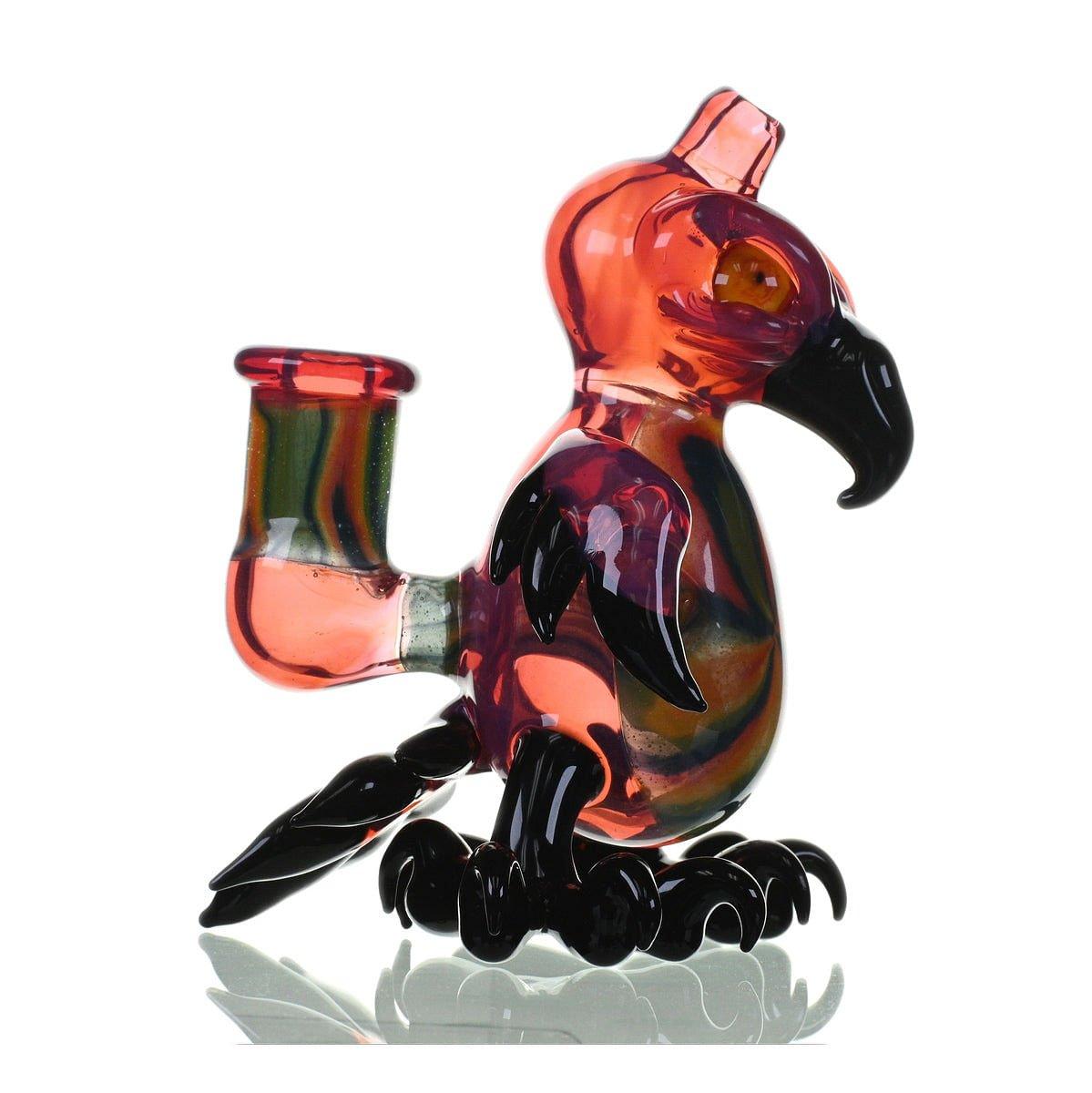M.SHEA1984 & XILLA COLLABORATION KARMALINE - Heady glass - Bird - Smoke Spot Smoke Shop
