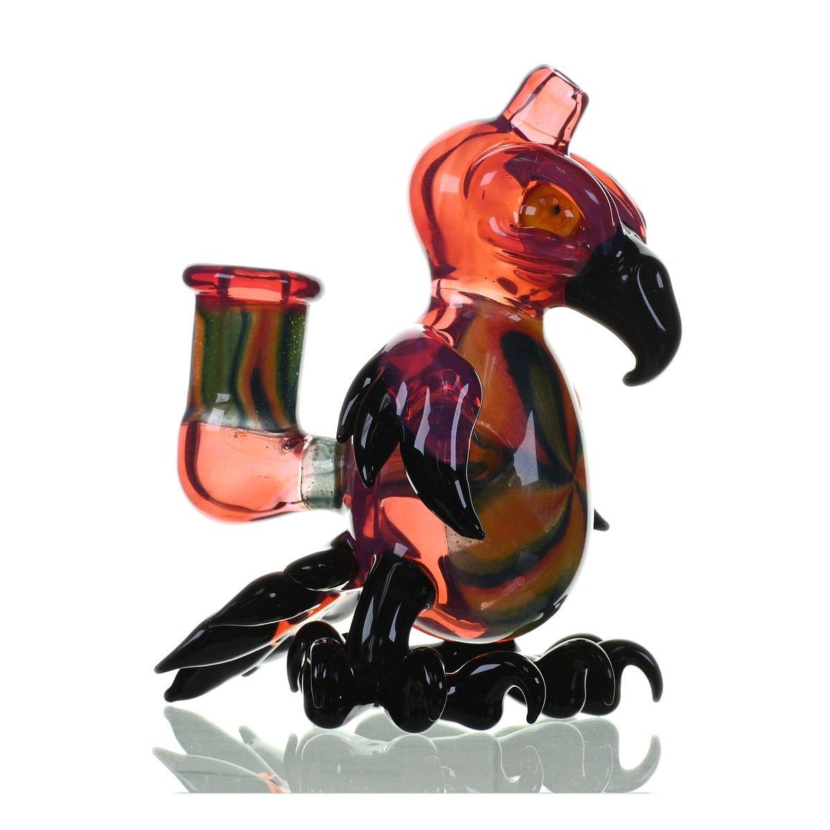 M.SHEA1984 & XILLA COLLABORATION KARMALINE - Heady glass - Bird - Smoke Spot Smoke Shop