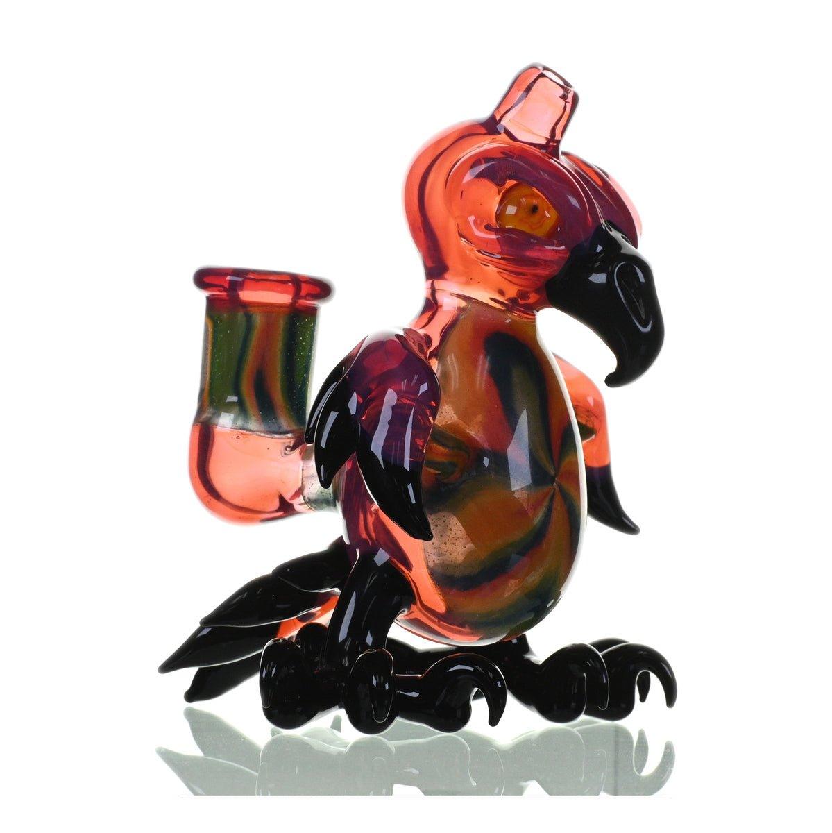 M.SHEA1984 & XILLA COLLABORATION KARMALINE - Heady glass - Bird - Smoke Spot Smoke Shop