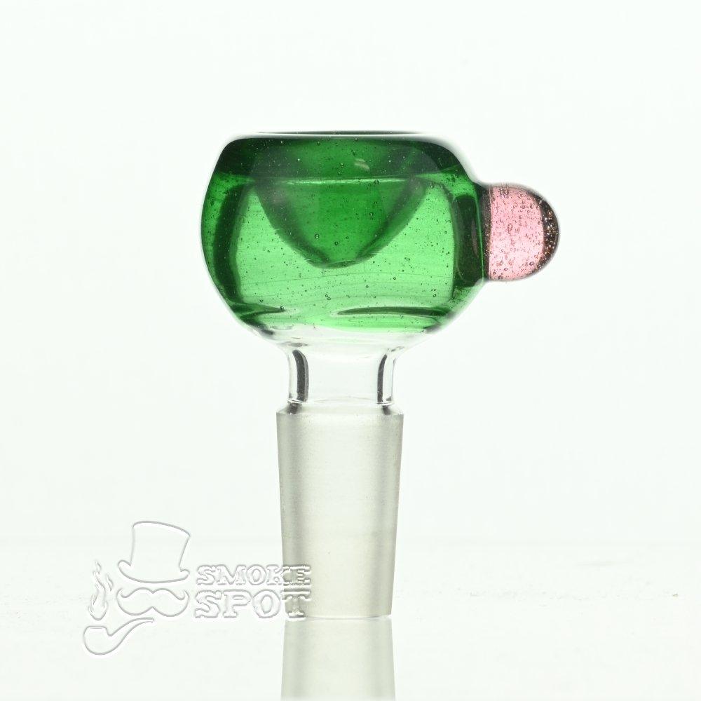 Mathematix Full Color Bubble Bowl 2 showing vibrant colors and bubble shape