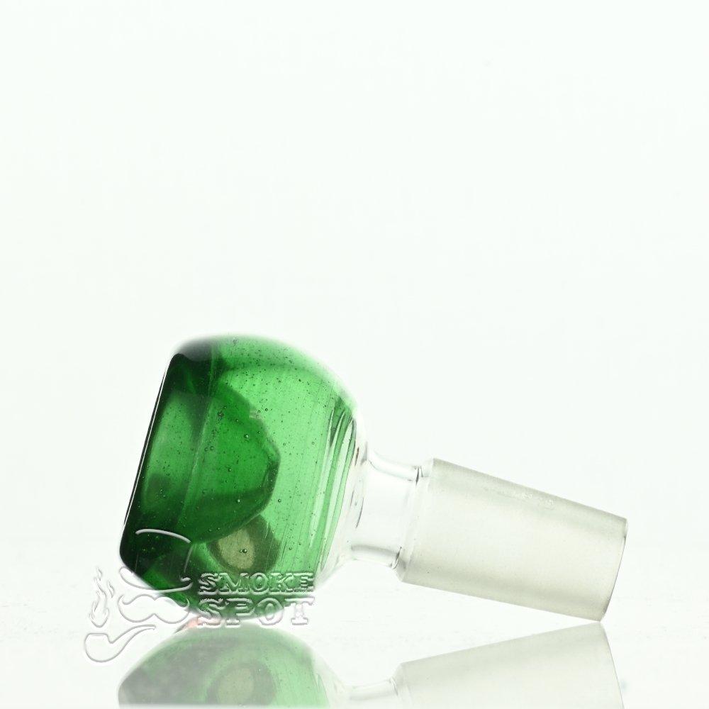 Mathematix Full Color Bubble Bowl 2 premium glass accessory at Smoke Spot