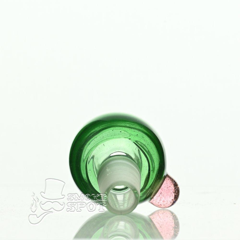 Mathematix Full Color Bubble Bowl 2 glass bowl vibrant design