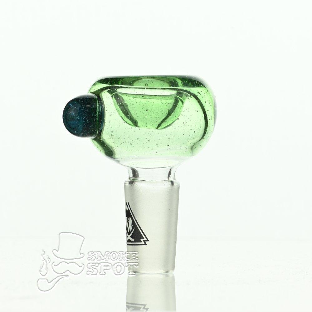 Mathematix full color bubble bowl 3 - Smoke Spot Smoke Shop