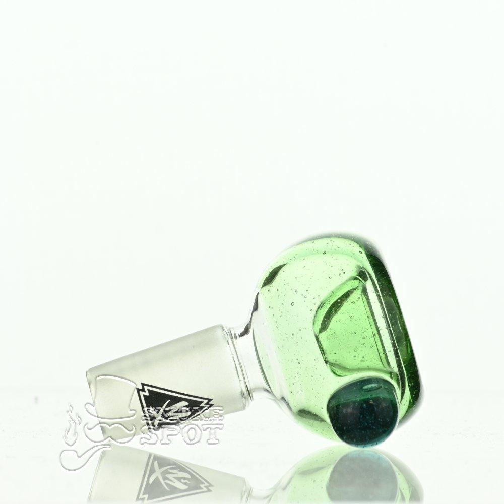 Mathematix Full Color Bubble Bowl 3 premium glass bowl for rigs