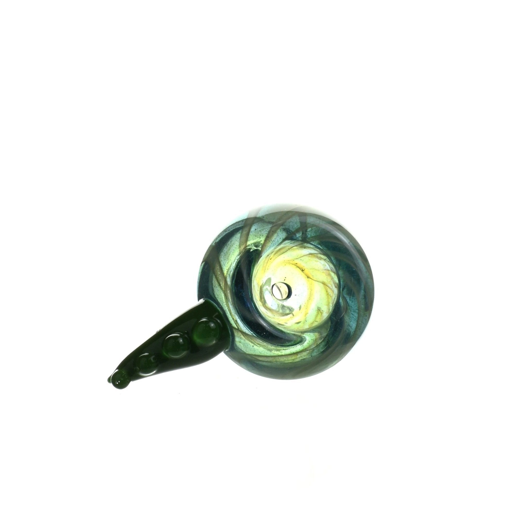 Mathematix Reversal Bowl w/Colored Hook 107 - Smoke Spot Smoke Shop