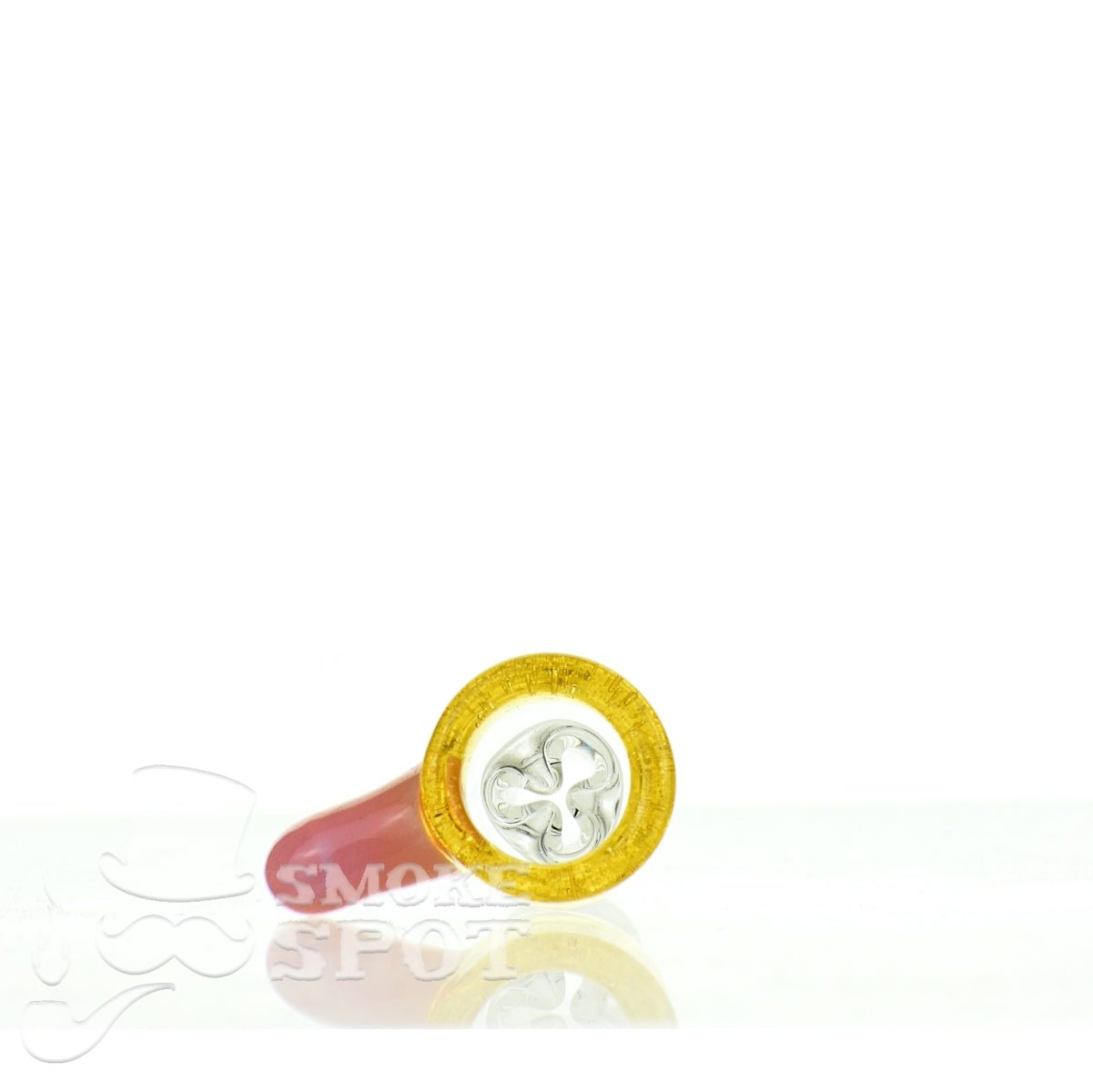 Mathematix serum tea cup bowl 14 mm pink - SSSS
