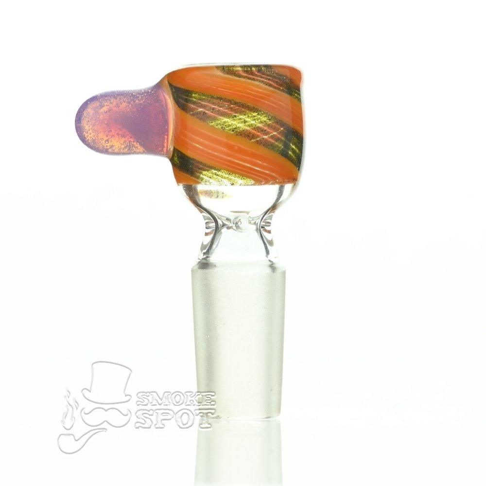 Mathematix Teacup bowl reversal 3 - Smoke Spot Smoke Shop