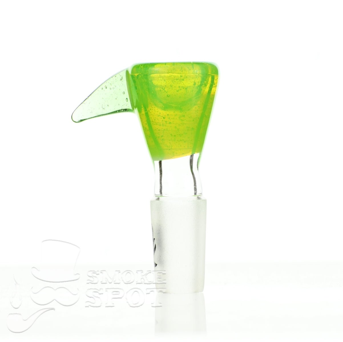 Mathematix thick funnel w/ hook 14 mm bowl 102 - Smoke Spot Smoke Shop