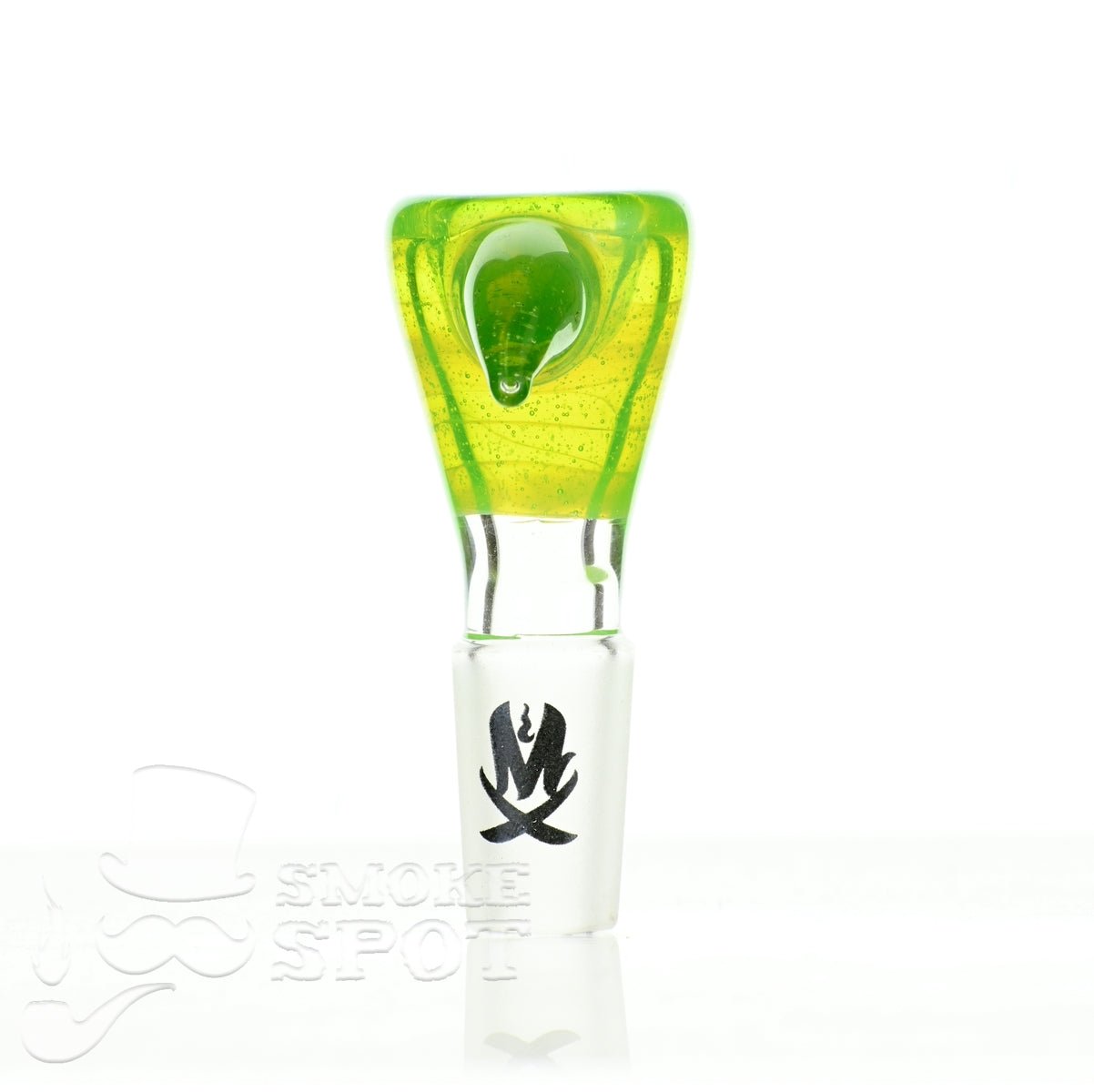 Mathematix thick funnel w/ hook 14 mm bowl 104 - Smoke Spot Smoke Shop