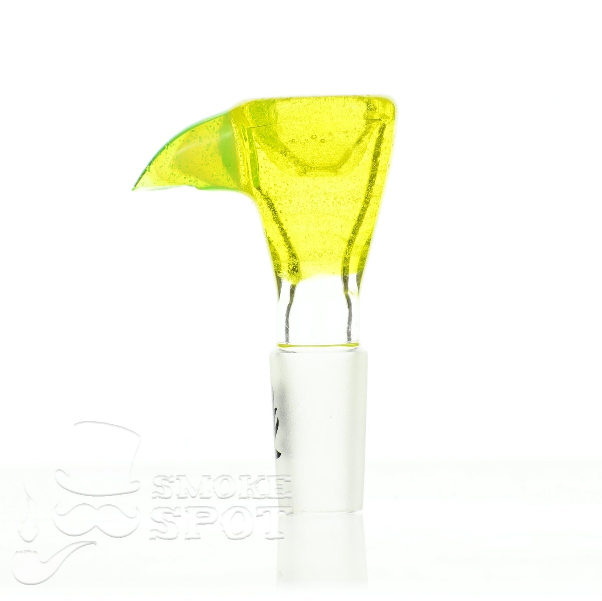 Mathematix thick funnel w/ hook 14 mm bowl 105 - Smoke Spot Smoke Shop