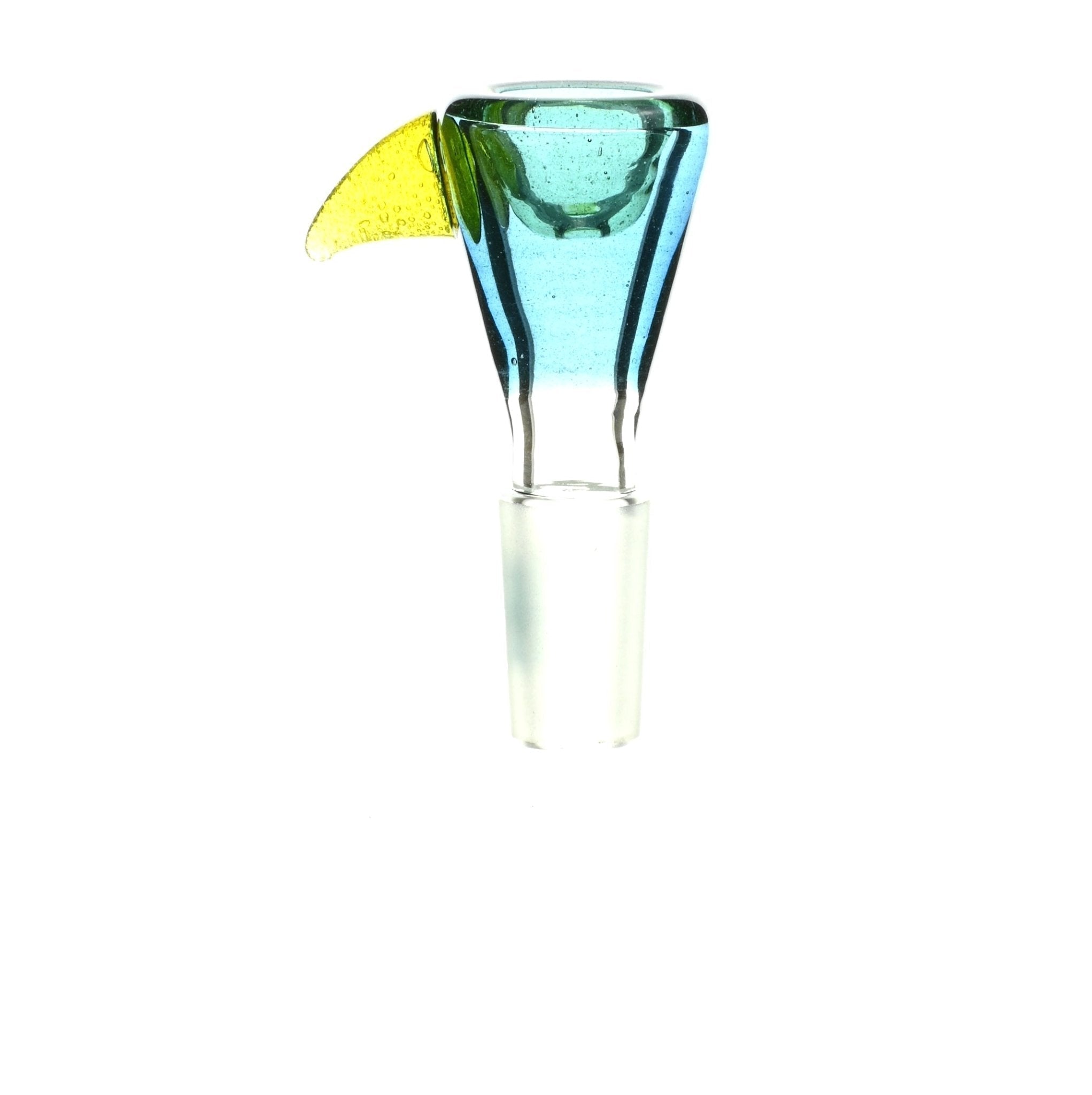 Mathematix thick funnel w/ hook 14 mm bowl 106 - Smoke Spot Smoke Shop
