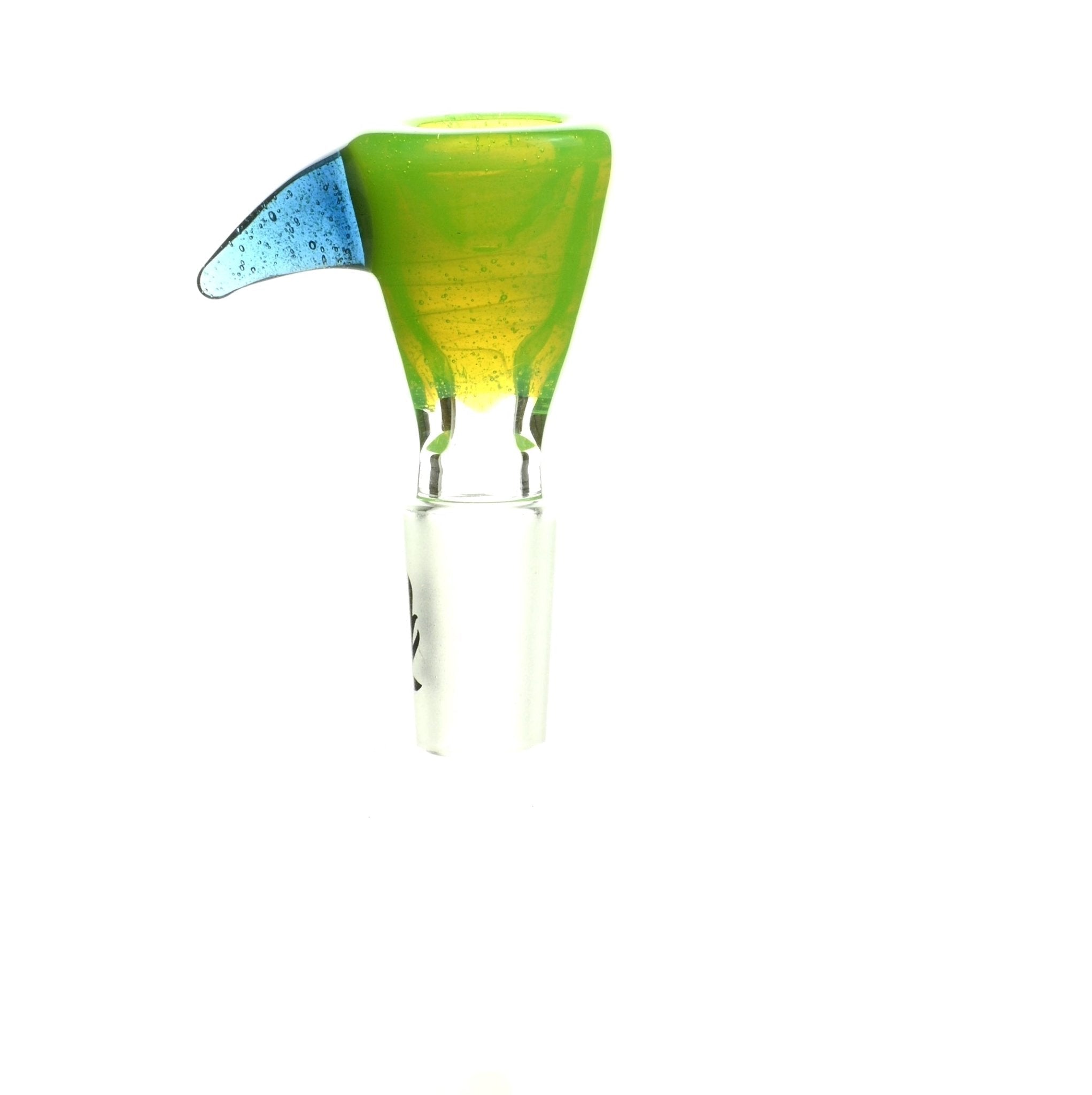Mathematix thick funnel w/ hook 14 mm bowl 107 - Smoke Spot Smoke Shop