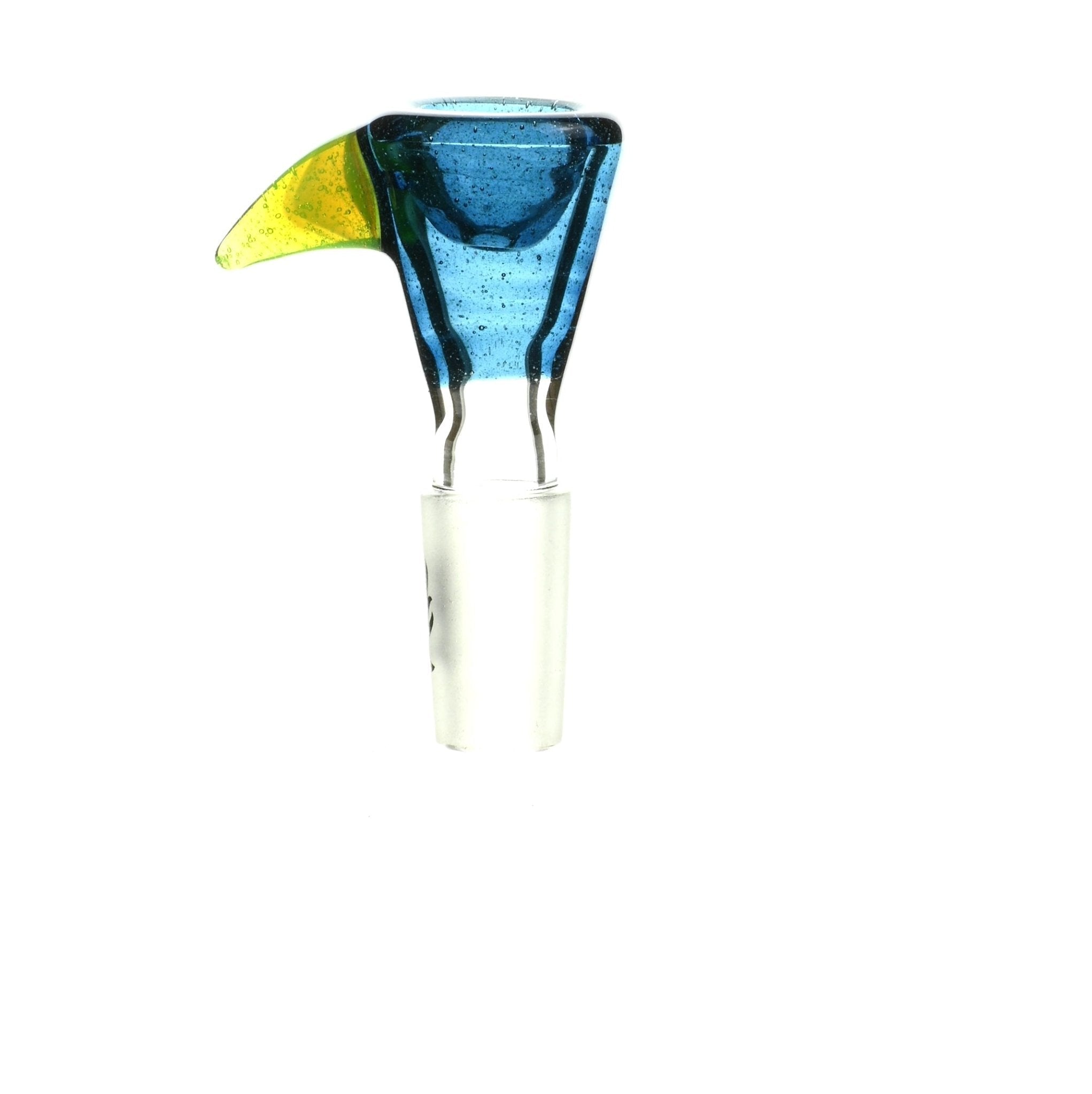 Mathematix thick funnel w/ hook 14 mm bowl 109 - Smoke Spot Smoke Shop