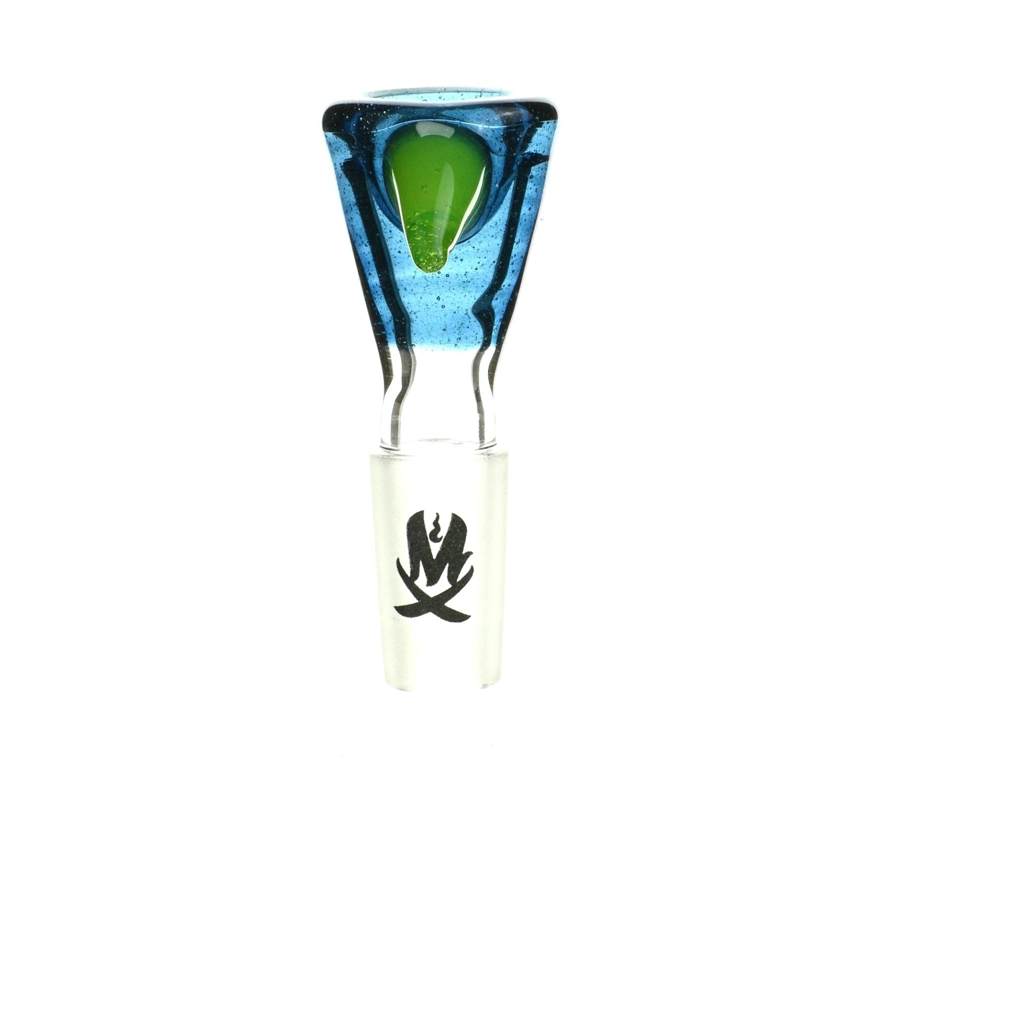 Mathematix thick funnel w/ hook 14 mm bowl 109 - Smoke Spot Smoke Shop