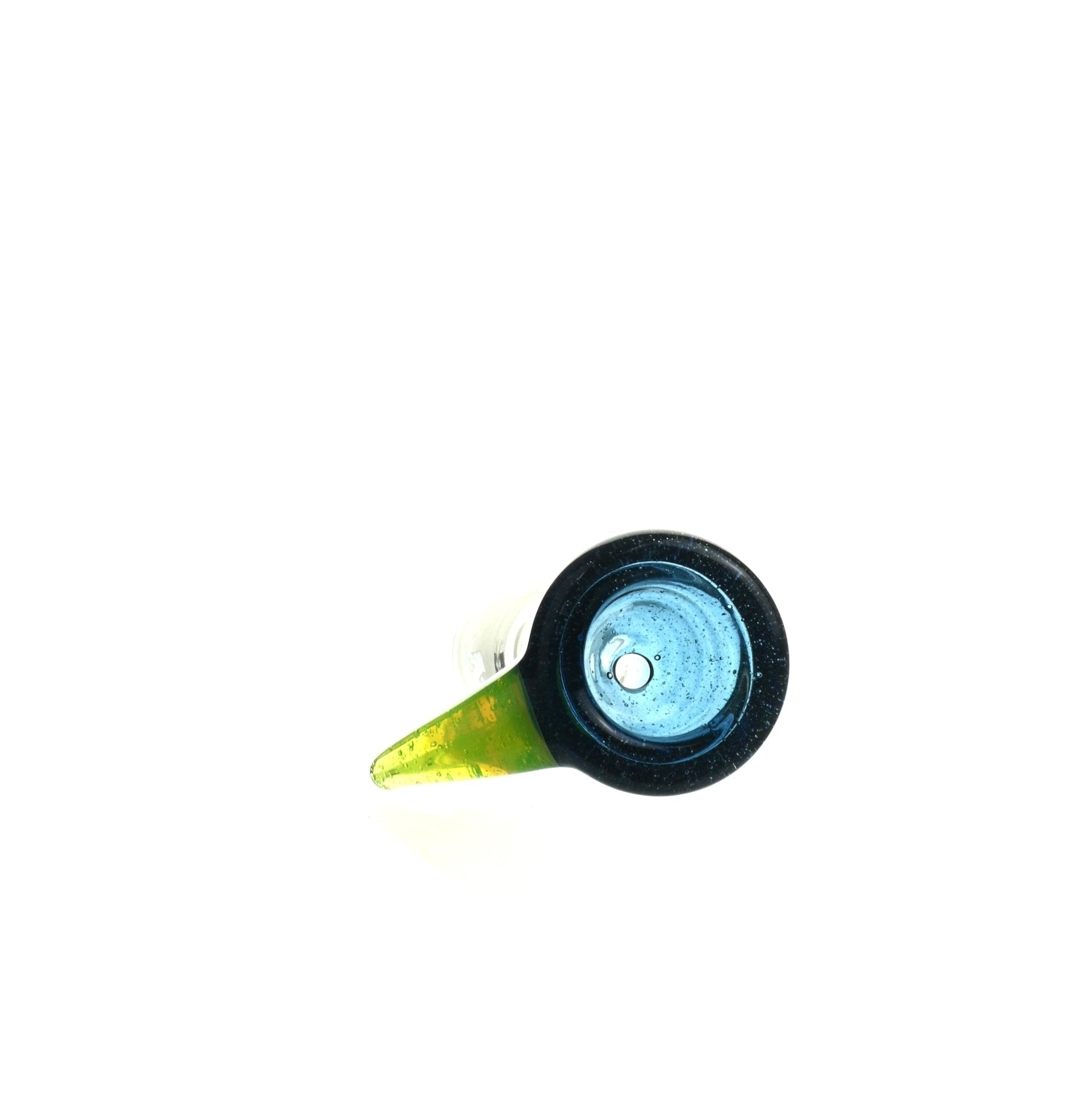 Mathematix thick funnel w/ hook 14 mm bowl 109 - Smoke Spot Smoke Shop