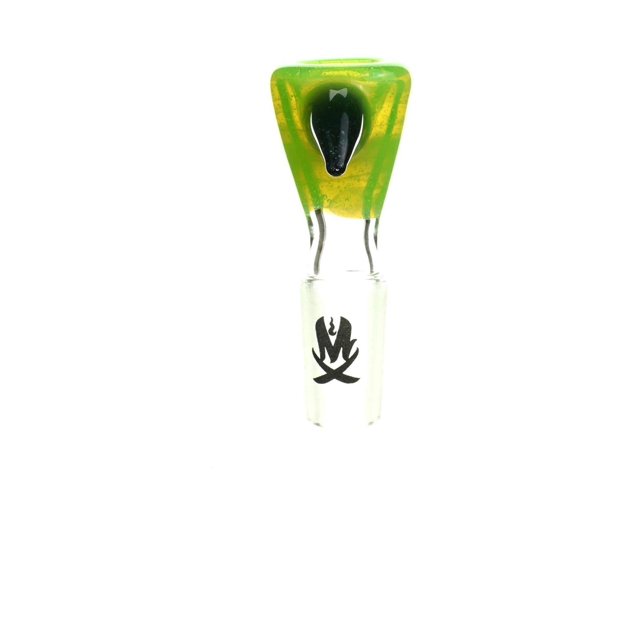Mathematix thick funnel w/ hook 14 mm bowl 110 - Smoke Spot Smoke Shop