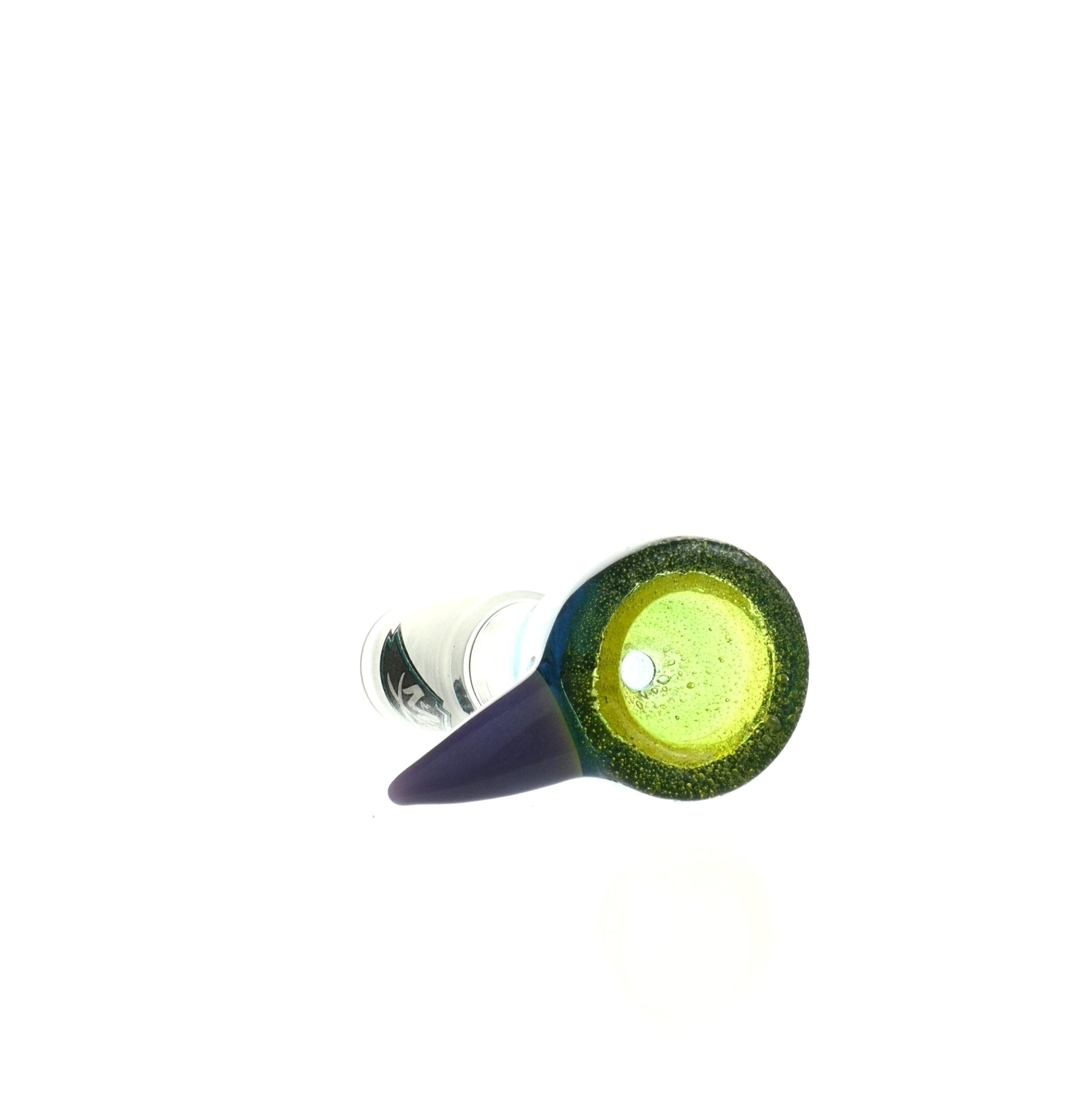 Mathematix tri color funnel 14 mm bowl 108 - Smoke Spot Smoke Shop