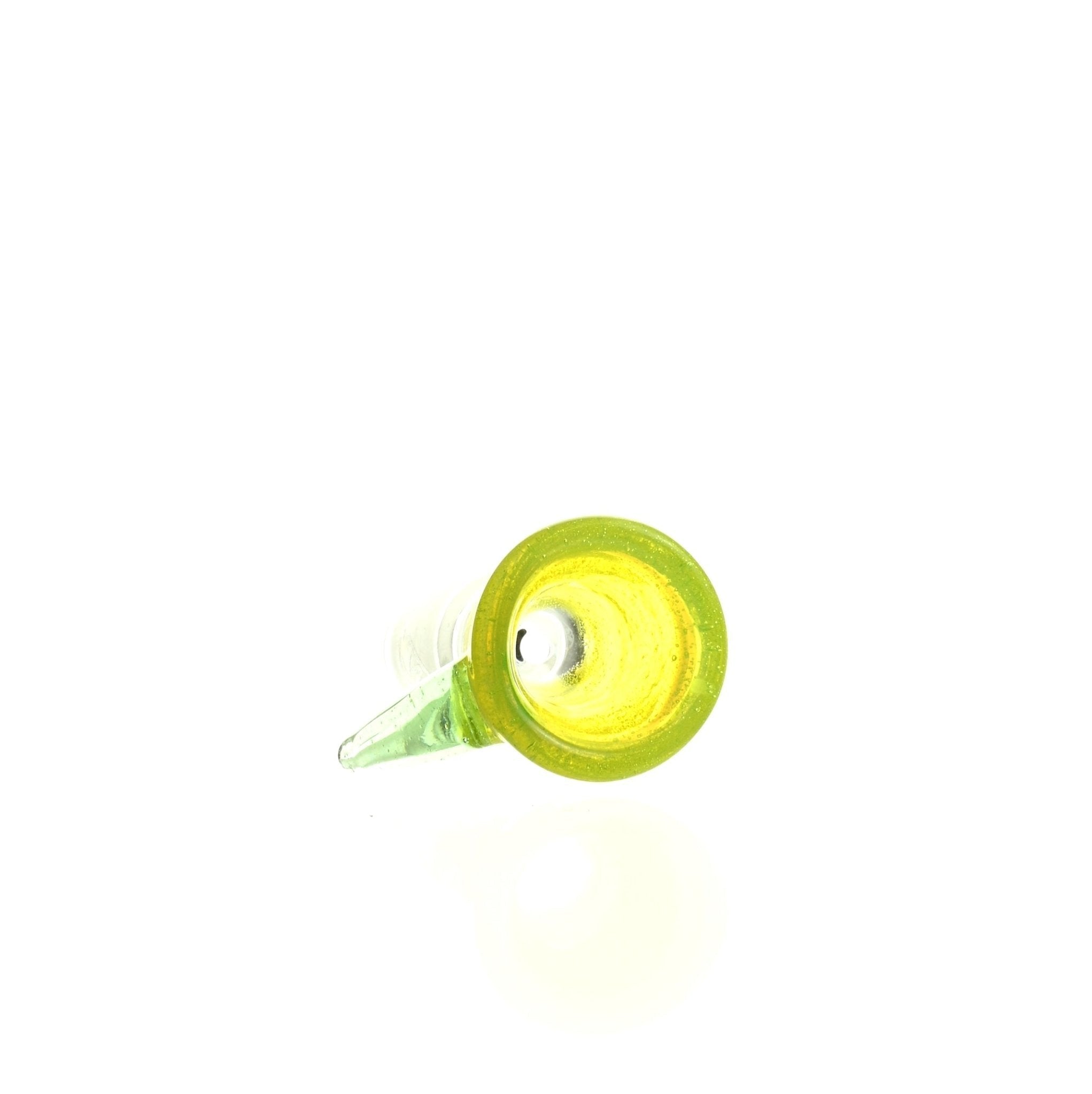 Mathematix tri color funnel 14 mm bowl 112 - Smoke Spot Smoke Shop