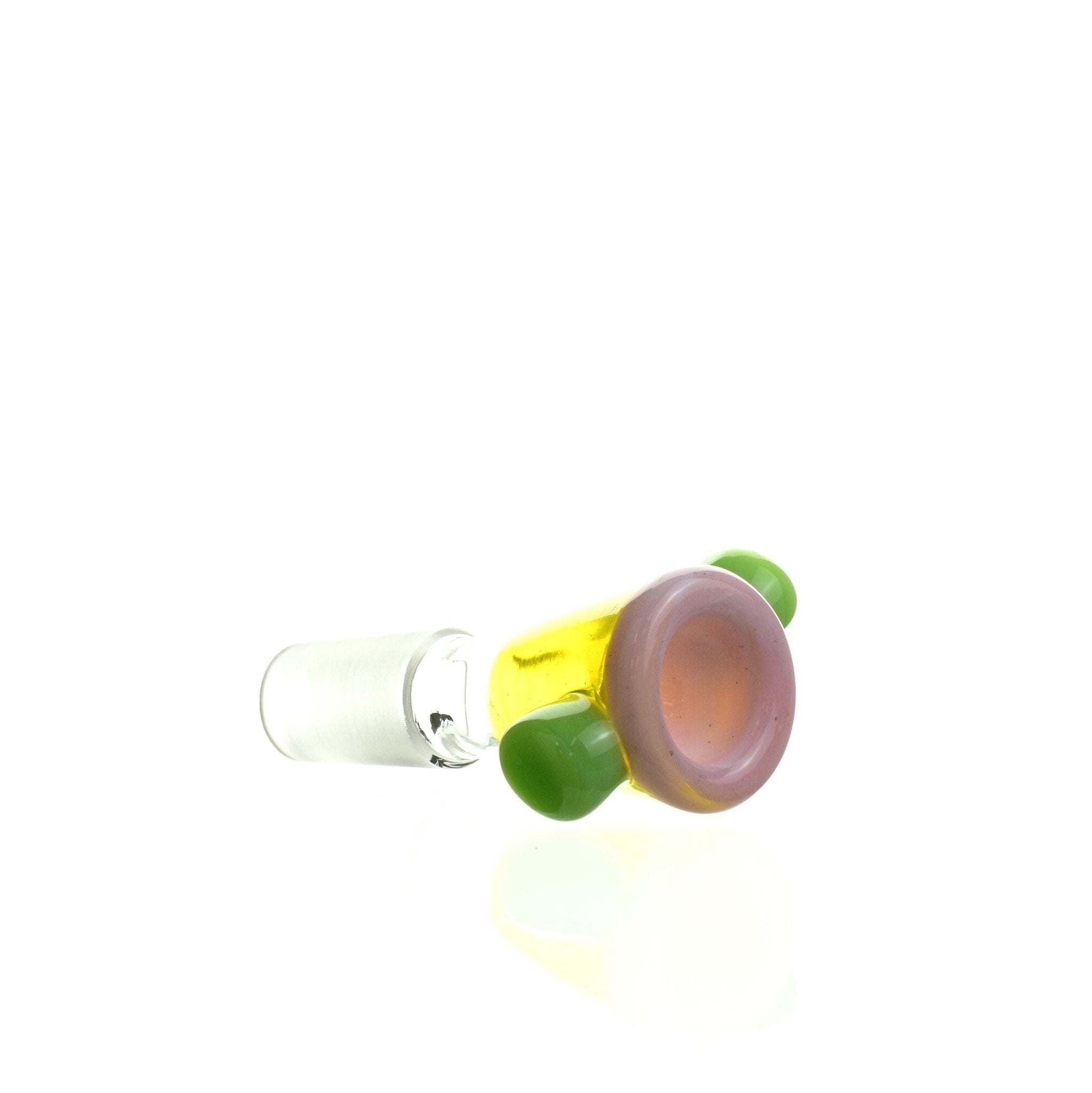 Mathematix tri color thick funnel 11 - Smoke Spot Smoke Shop